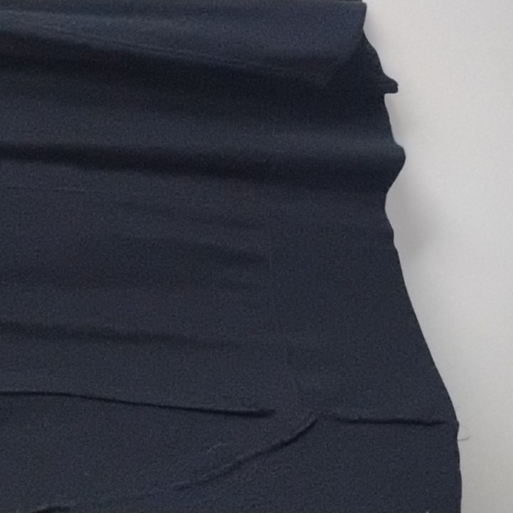 Athleta Casual Neutral Minimalist  Black‎ Knit Long Cardigan With Thumbholes - Picture 13 of 16